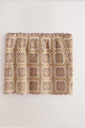Next Crochet Sparkle Bandeau Vest
