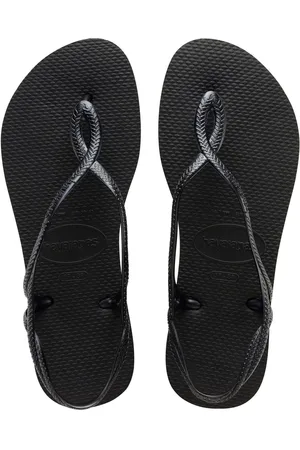 Havaianas Luna Sort Sandaler6-7