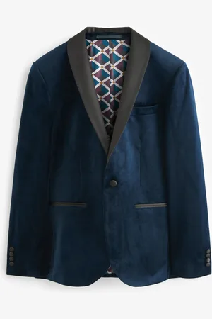 Next Fløjl Blazer40 S