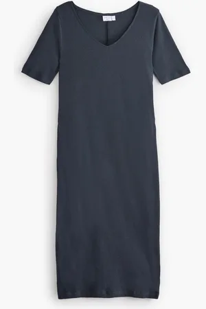 CELTIC & CO. V-Neck Midi Dress46