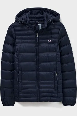 J.Crew Company Letvægts Polstret jakke42