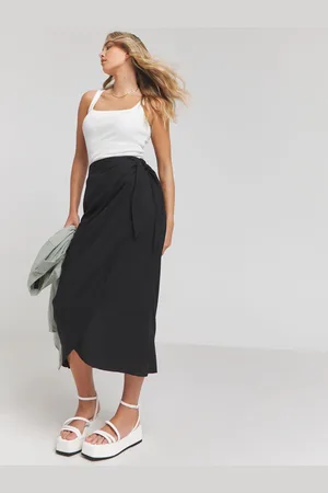 Simply Be Wrap Skirt36