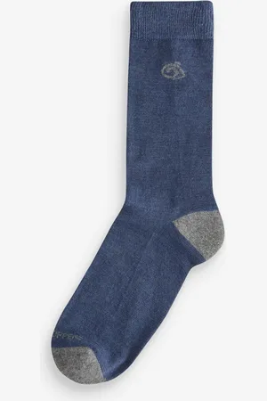 Craghoppers Blue Wool Socks9