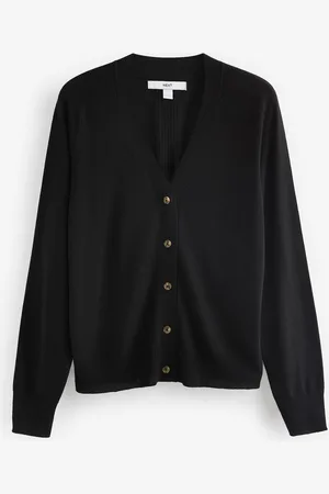Next Soft Touch Button Up strikket CardiganXXL