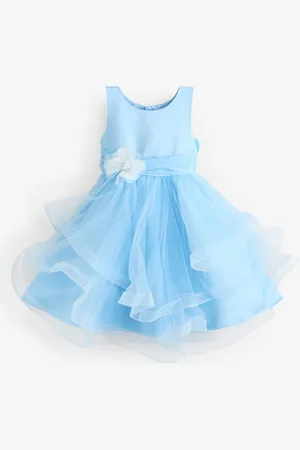 IAME Girls Blue Party Dress140146cm