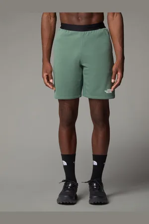 The North Face MA Fleece White ShortsX-Large