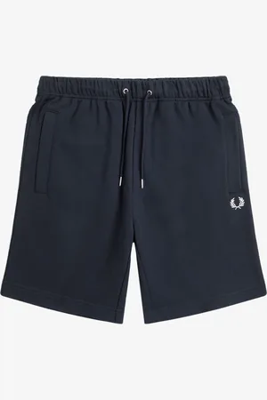 Fred Perry Klassiske sweatshortsSmall