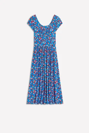 Boden Samantha Scoop Jersey Kjole42