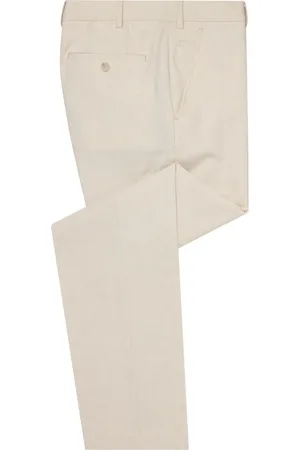 Remus Slim Leg Formal Trousers38r