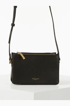 Luella Grey Ivy Zip Top Cross-Body BagEn