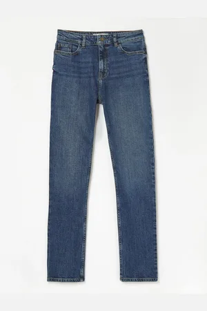 Fat Face FatFace Chesham Girlfriend Comfort Stretch Jeans40 L