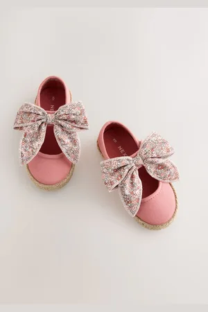Next Bow Touch And Fasten Strap Shoesuk8eu255