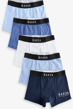 Ted Baker Boxers 5 Pakke7 - 8 år (122 - 128cm)