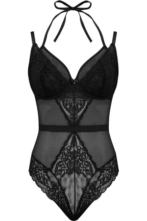 Pour Moi Suspense Underwired Sparkedragt75DD