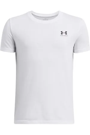 Under Armour Sportstyle Short Sleeve 100% Cotton T-Shirt11 - 12 år (146 - 152cm)