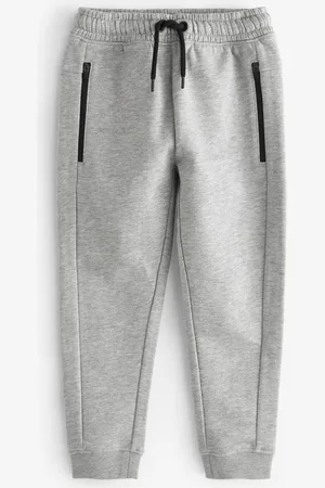 Next Slim Fit Zip Joggingbukser (3-16år)10 år (140cm)