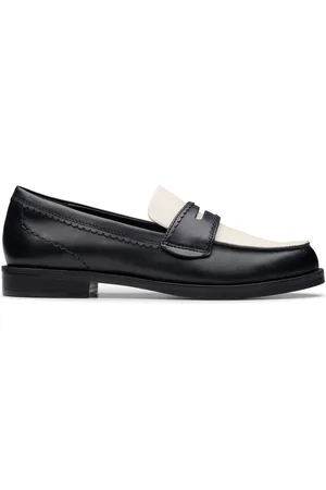 Clarks Combi Straven Edge Shoes