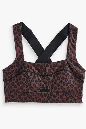 Never Fully Dressed Medium impact Sports BH