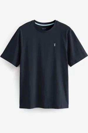 Next 100% Bomuld Stag T-shirt5XL
