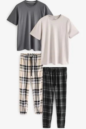 Next Motionflex Cozy Pyjamas Sæt 2 PakkeS lang