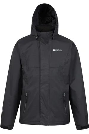 Mountain Warehouse Bracken Kids Vandtæt 3 I 1 Jakke7 - 8 år (122 - 128cm)