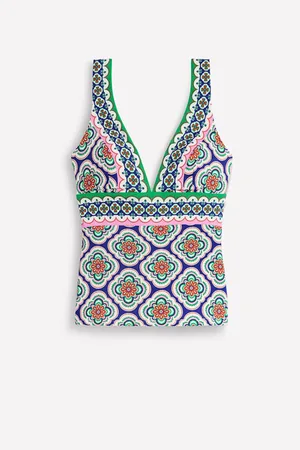 Boden Porto Tankini Top36