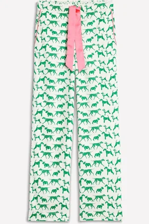 Boden 100% Bomuld Satin Pyjamas Bukser42