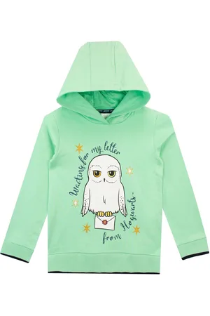 Character 100% Cotton Harry Potter Hoodie11 - 12 år (146 - 152cm)