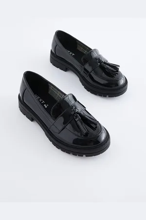 Next Tykke loafers med kvast til skolebrug
