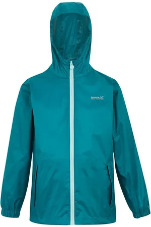 Regatta Kids Pack It Waterproof Jacket III158164cm