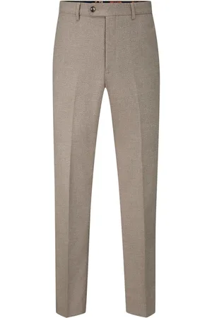 Skopes Tailored Fit Jodrell Marl Tweed Habitbukser48B x 31L (UK 48 R)