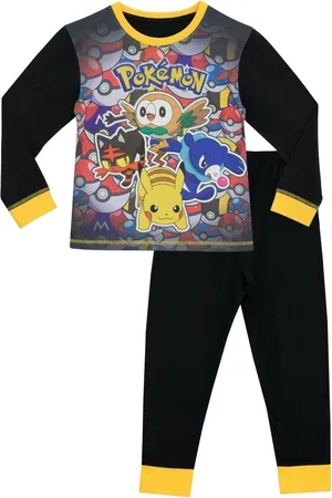 Character Pokemon Pyjamas128134cm