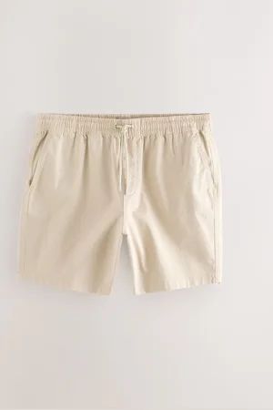 Next Stretch Cotton Elasticated Waist Shorts3X-Large