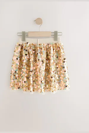 Next Sequin Skirt (3-16yrs)7 år (122cm)