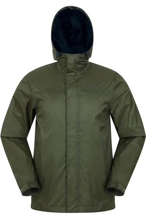Mountain Warehouse Herre Torrent Vandtæt JakkeS