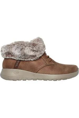 Skechers On The Go Joy Hyggelig Charm Slip In Støvler