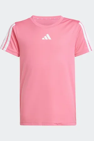adidas Train Essentials 3 Stripe T-Shirt13 - 14 år (158 - 164cm)