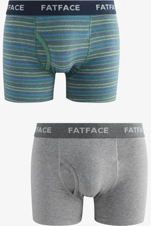 Fat Face Bembridge Boxers 2 PackM
