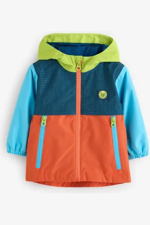 Next Waterproof Lightweight Anorak Coat (3mths-7yrs)12 - 18 måneder (80 - 86cm)