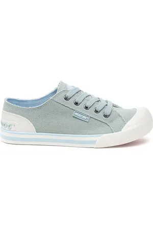 Rocket Dog Blue Jazzin Bondi Denim Trainerseu41