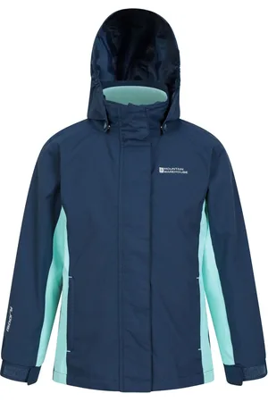 Mountain Warehouse Lightning 3-in-1 Kids Waterproof Jacket5 - 6 år (110 - 116cm)