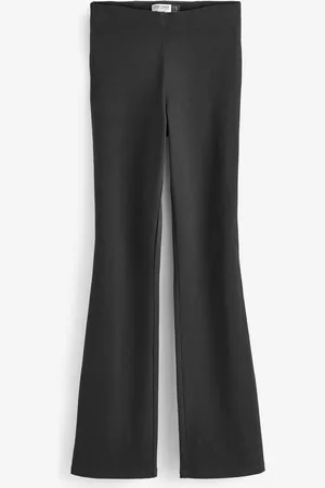 Next Denim Jersey Flare Leggings34 R