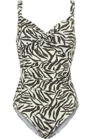 Regatta Womens Sakari Tummy Control Costume Swimsuit42