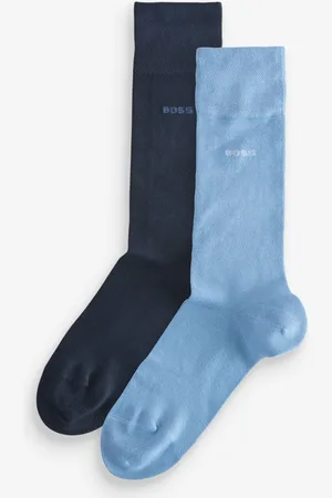 HUGO BOSS Logo Sokker 2 PakkeL-XL