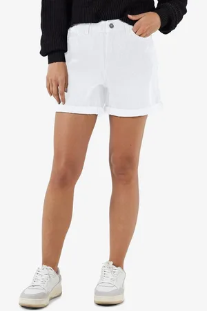 Noisy May Relaxed Fit Denim ShortsXS 6