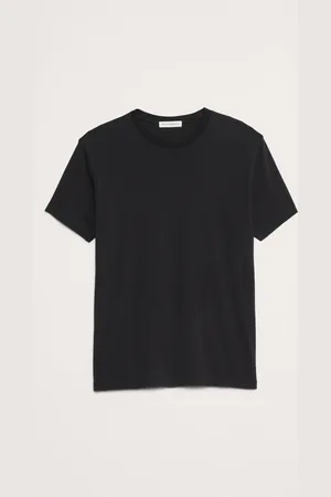 Banana Republic Lightweight Cotton Crew-Neck T-Shirtmedium