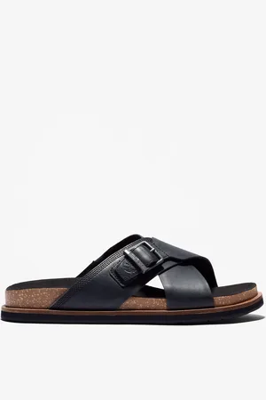 Timberland Amalfi Cross Brown Sandals