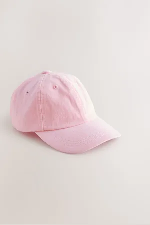 Next Baseball 100% Cotton Cap (1-16yrs)3 - 4 år (98 - 104cm)