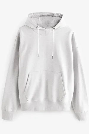Next EDIT Heavyweight 100% Cotton HoodieL