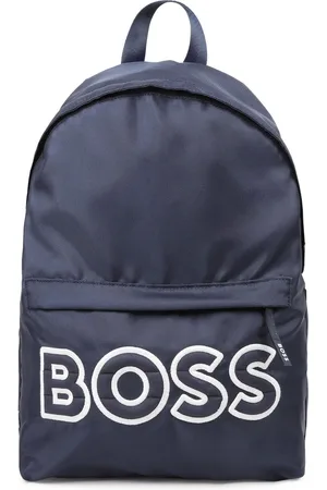 HUGO BOSS Logo BackpackEn